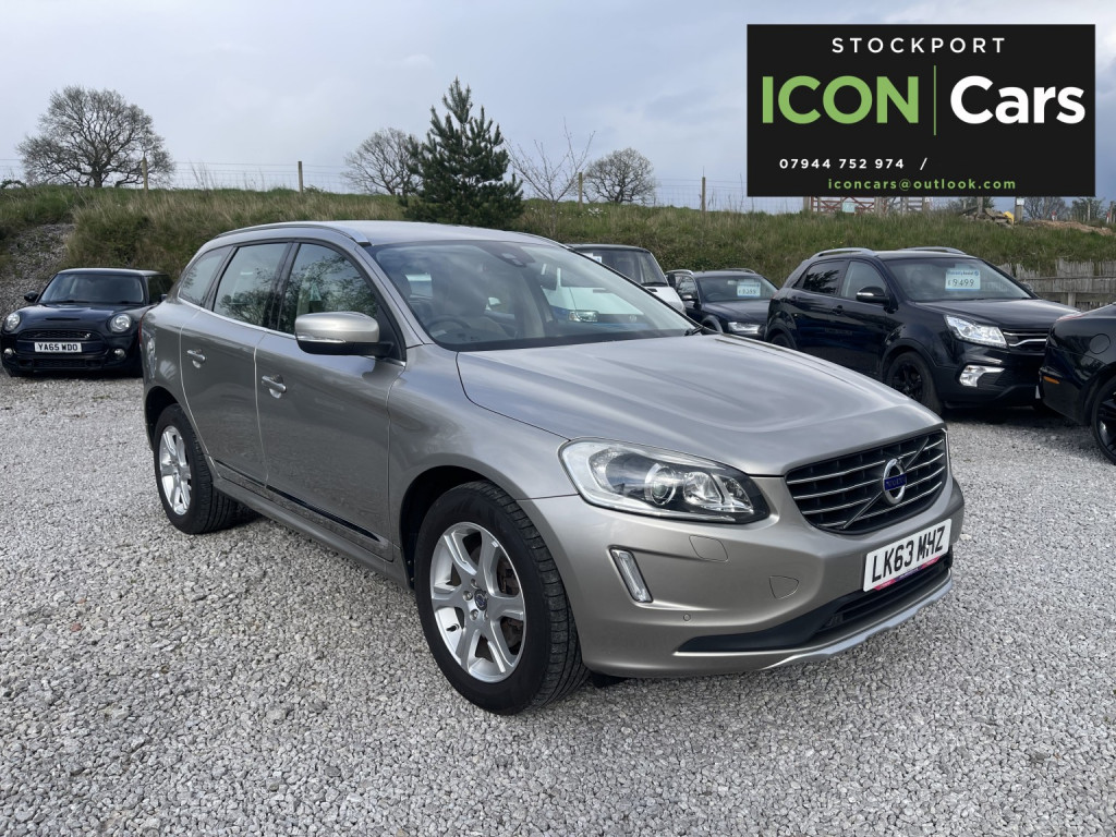 2013 Volvo XC60