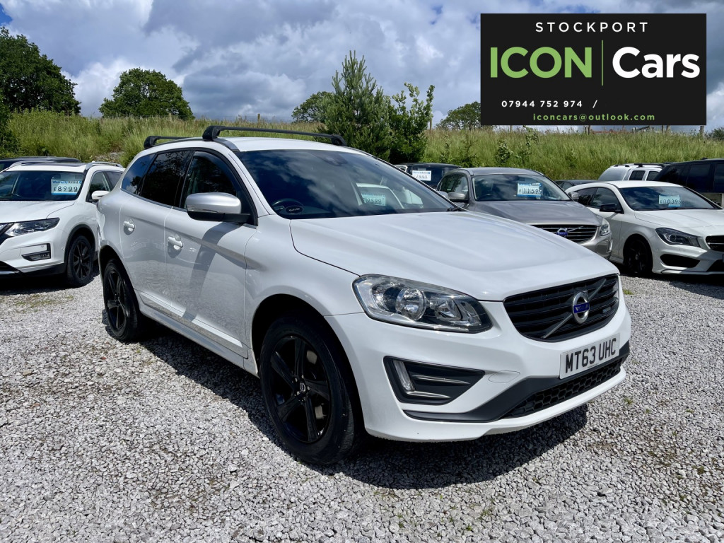 2013 Volvo Xc60
