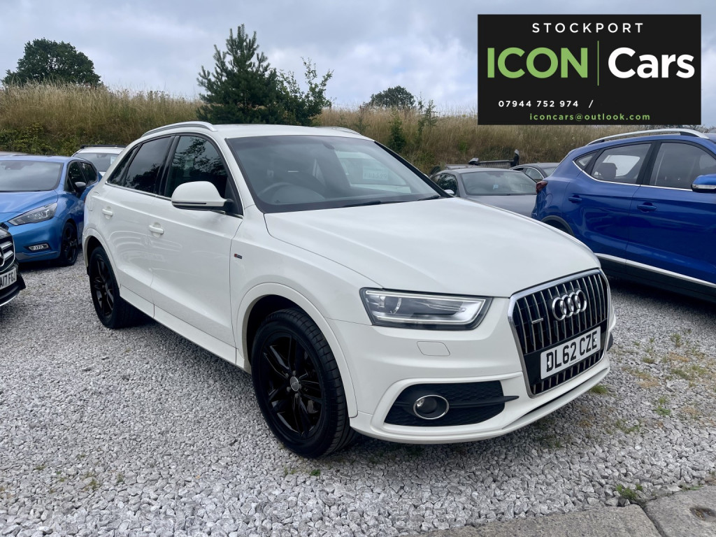 2013 Audi Q3