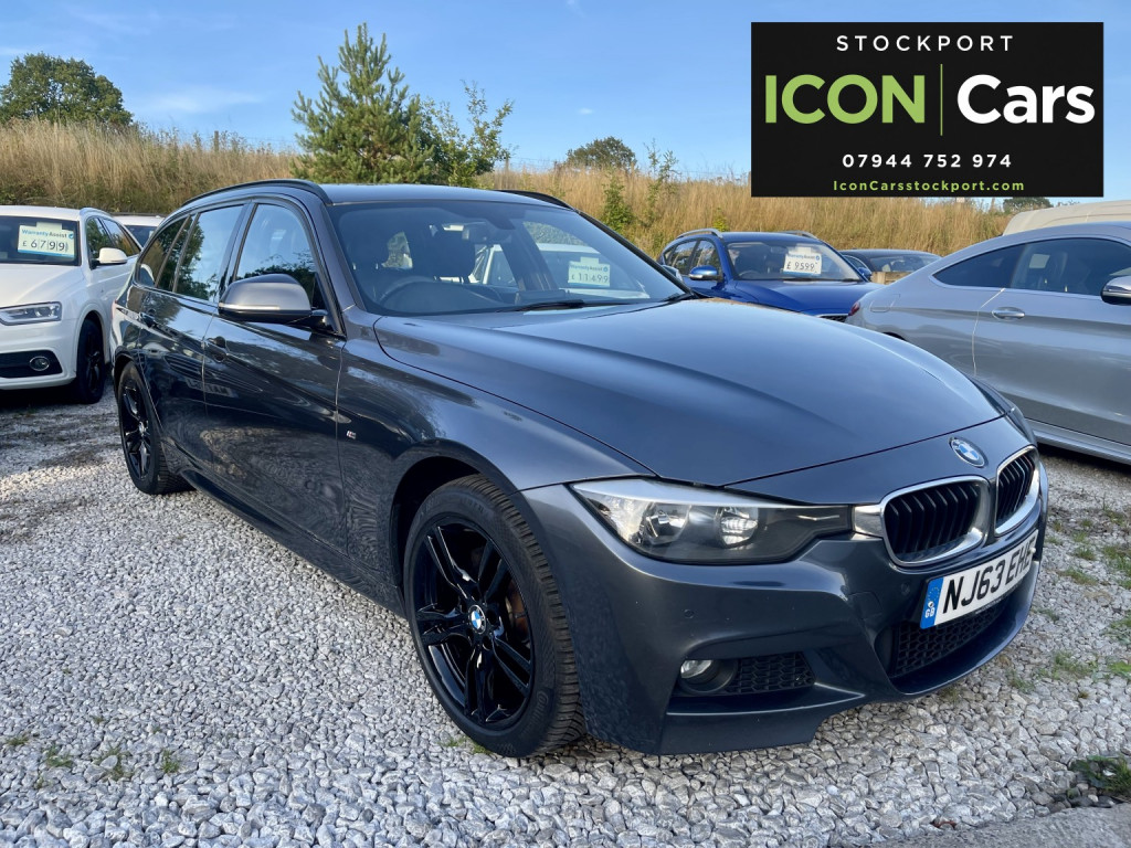 2013 BMW 3 Series