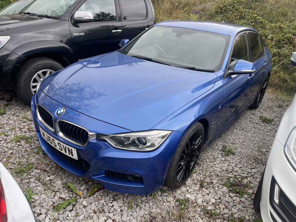 2015 BMW 3 Series