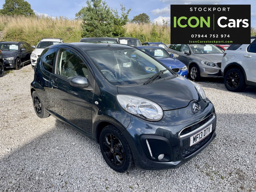 2013 Citroen C1