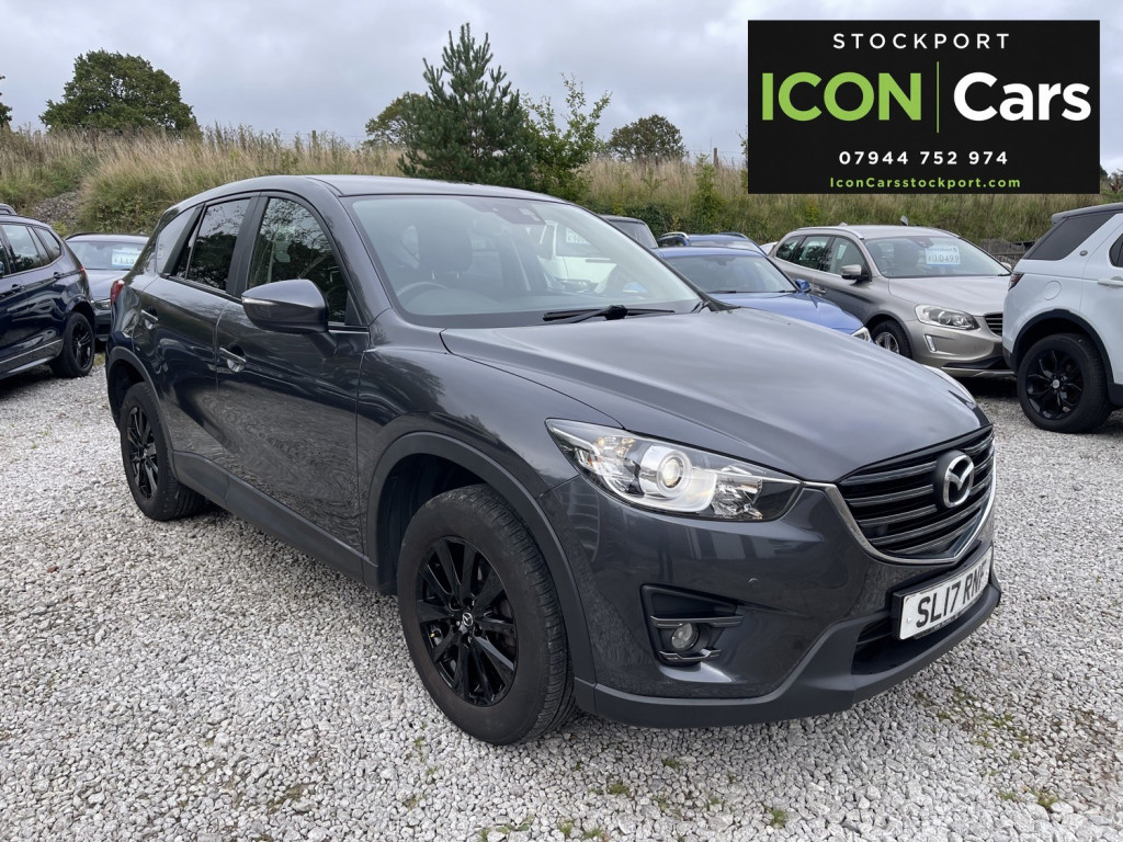 2017 Mazda CX-5