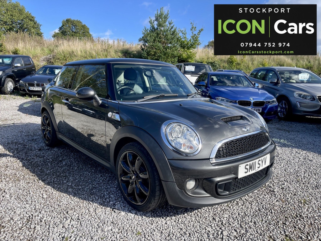 2011 MINI Hatch