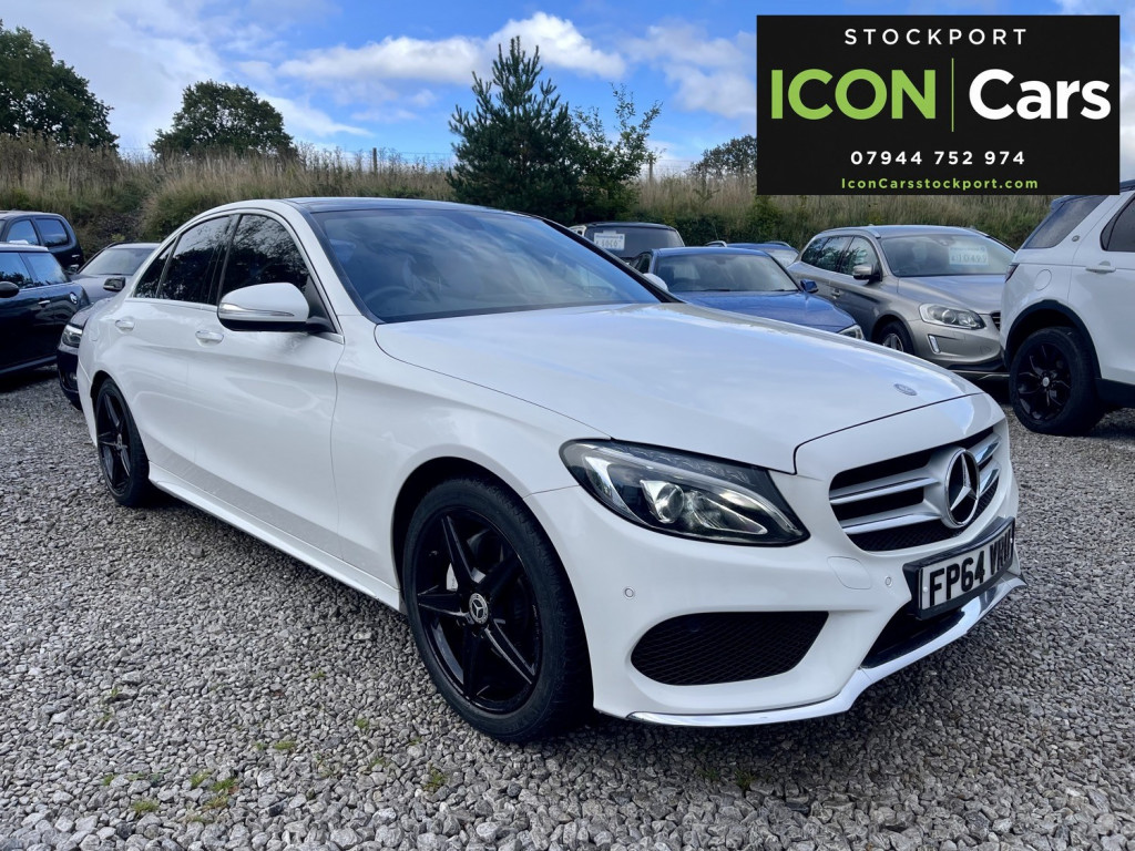 2014 Mercedes-Benz C Class