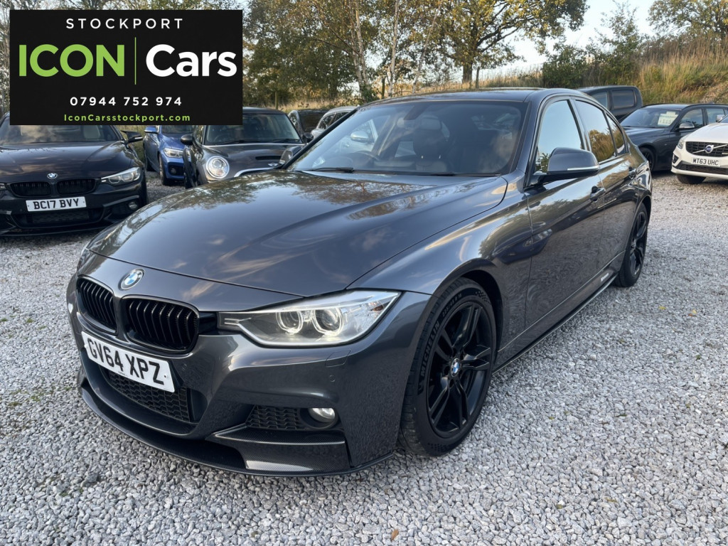 2014 BMW 3 Series